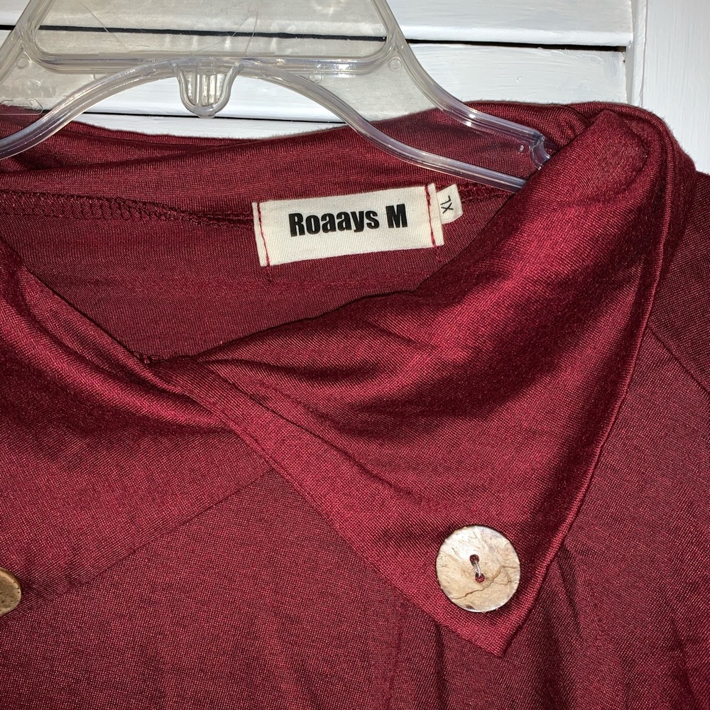 Long shirt - Picture 2 of 2
